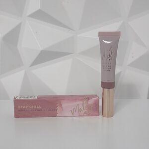 NIB Mally Xo Stay Chill Gloss- Shade BRRR! Blossom